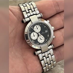 Giorgio Milano Silver Color Chronograph Women's Watch Model GM507